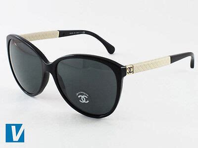 fake chanel sunglasses ebay|how to tell chanel authenticity.